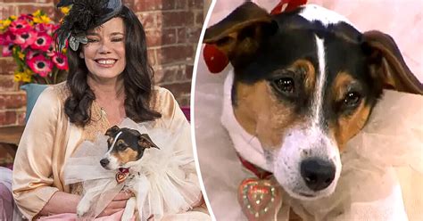 A Woman Married Her Dog and the Reason Is Controversial / Bright Side