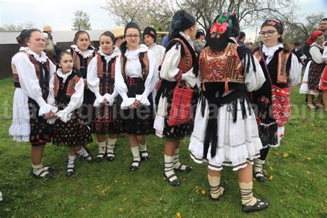 Traditional celebration in Romania - Travel Guide Romania