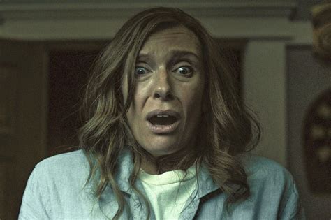 ‘Hereditary’: Toni Collette is the main attraction of this old school ...