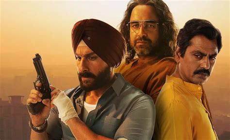 Sacred Games Season 3 Release Date: New Season or Cancelled?