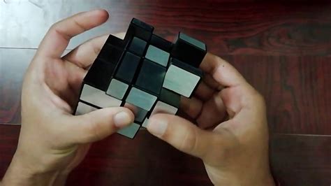 How to solve mirror cube : universal method (Easiest way) - YouTube