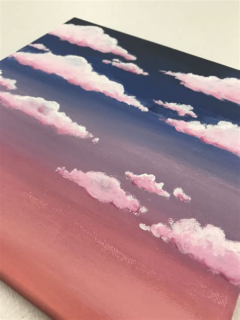 Clouds Aesthetic Painting 2022 – Mdqahtani