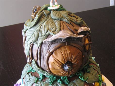 Custom Cakes by Julie: Tinkerbell Cake