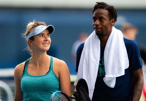 Gael Monfils Girlfriend 2022