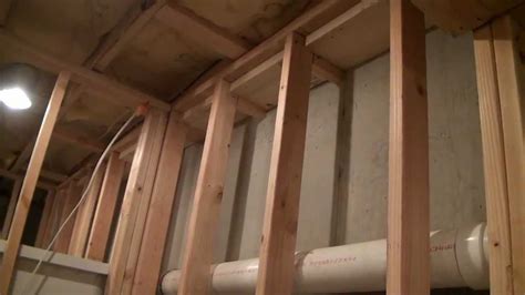 How To Firestop Your Basement - Openbasement