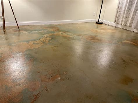 Acid Stain Colors For Concrete Floors – Flooring Guide by Cinvex