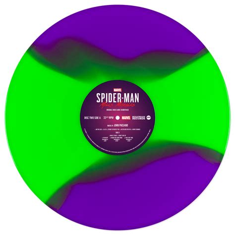 Marvel's Spider-Man: Miles Morales - Original Video Game Soundtrack 2X – Mondo