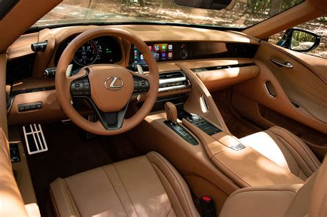 2022 Lexus LC Convertible Review, Pricing | LC Convertible Models | CarBuzz