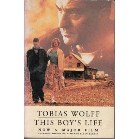 Wolff Tobias This Boy's Life