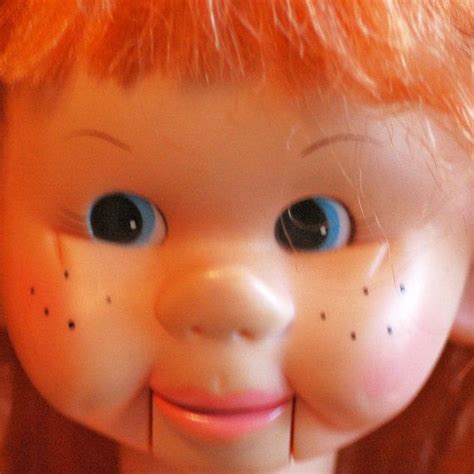 vintage c. 1974 Ventriloquist doll... by CoolVintage on Etsy, $25.50 | Ventriloquist doll, Dolls ...