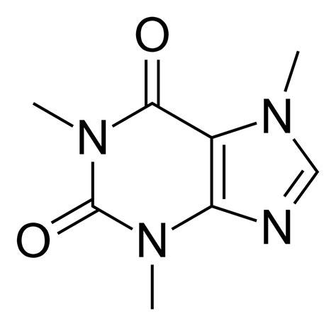 Caffeine_structure.svg | Wilmes Risk Control Services