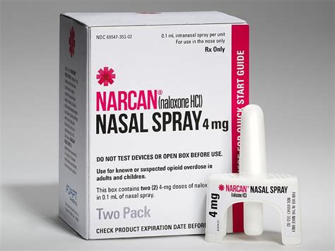 FDA Approves Narcan Nasal Spray to Treat Opioid Overdose