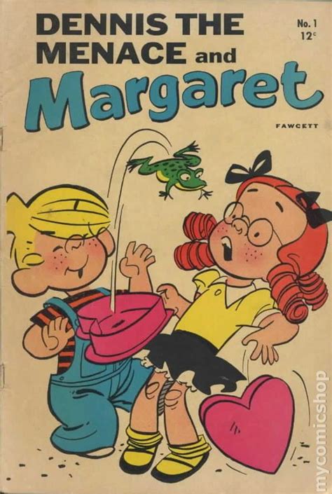 Dennis The Menace (U.S. Comics) - Dennis The Menace Comics