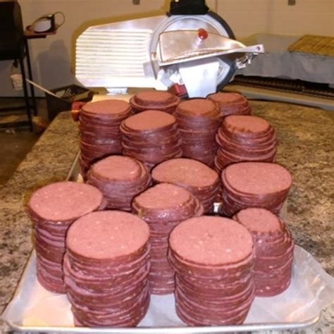 - Country Style Bologna | Homemade bologna, Bologna recipes, Homemade sausage recipes