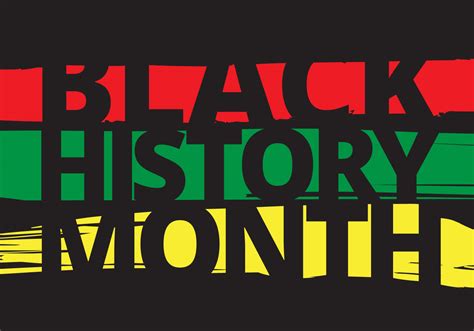 Black History Month Free Vector Art - (92 Free Downloads)