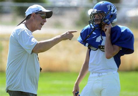 New coach Mark Roggy gets first look at Resurrection Christian football team | USA TODAY High ...