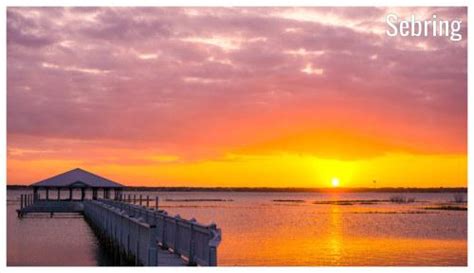 Yearly & Monthly weather - Sebring, FL