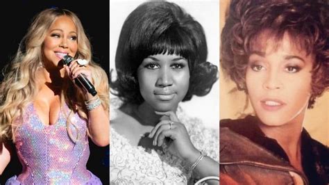 The 25 Best Female Singers Of All Time (2024) - Audio Captain