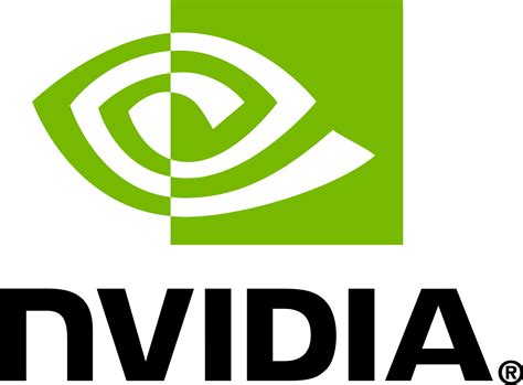 Image - Nvidia logo.png - Logopedia, the logo and branding site