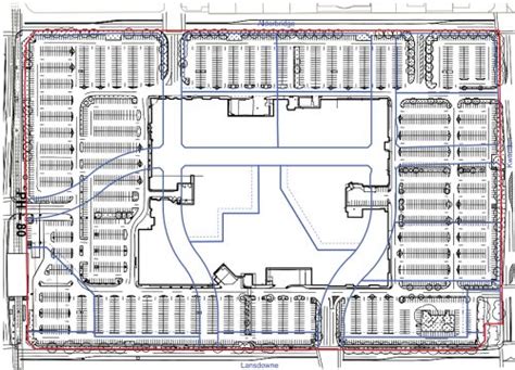 Lansdowne Mall redevelopment with homes for up to 10,000 people ...