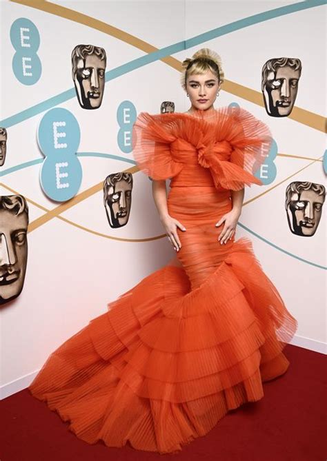 See All the Red-Carpet Looks from the 2023 BAFTA Awards