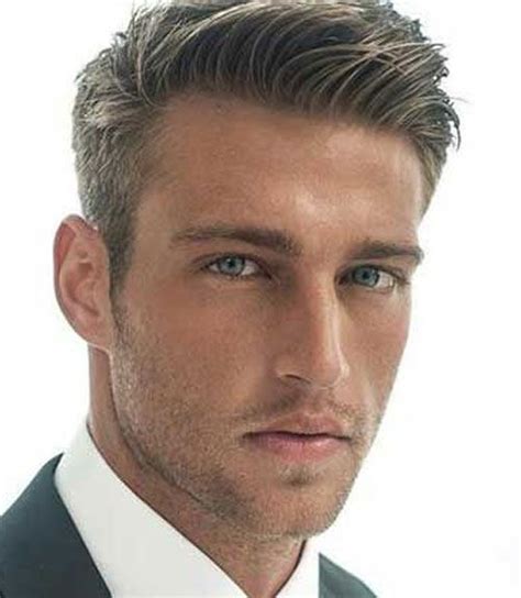 18+ Impressive Professional Hairstyles For Men With Thin Hair