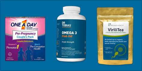 Best Fertility Vitamins and Supplements for Men - AskMen