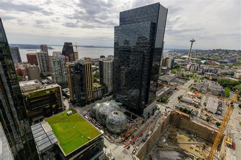 Amazon is looking for a 2nd headquarter city, a ‘full equal to Seattle’ – TechCrunch