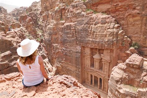 Petra In Jordanië: 20 X Tips Voor Je Bezoek Aan Dit Wereldwonder! | eduaspirant.com