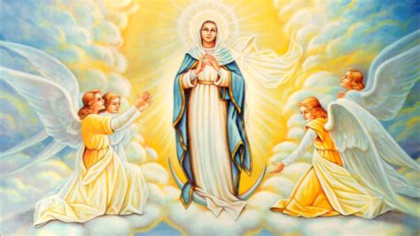 Consecration To The Blessed Virgin Mary | Prayers