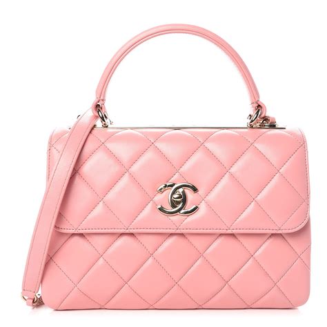 Pink Chanel Purse | semashow.com