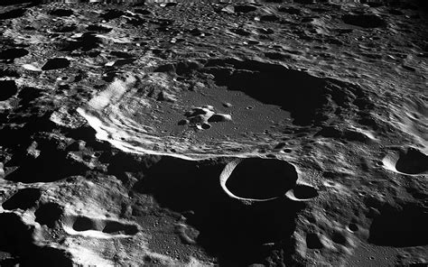 The Moon's Surface Is Totally Cracked | Live Science