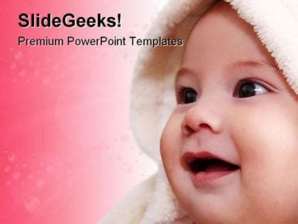 Baby PowerPoint Themes | PowerPoint Baby Templates | Presentation Themes Ideas | PPT Slides ...