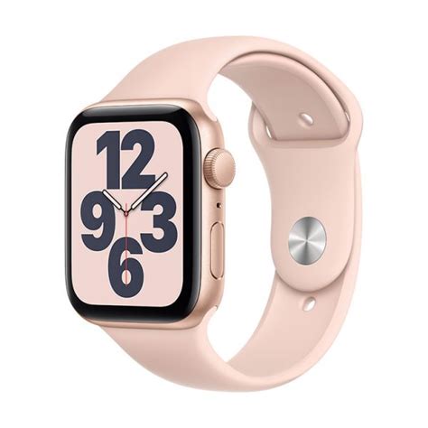 Apple Watch SE 44mm Rose Gold - MYDR2PO/A - Compara preços