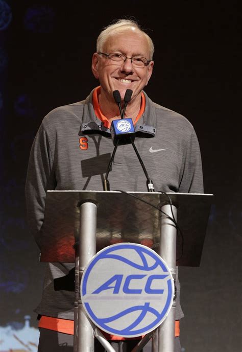 Jim Boeheim on UNC (again), players getting paid (again), his son Jimmy ...