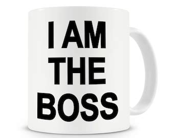 Gift for Boss Mugs with Sayings Gift for Him Boss Gift