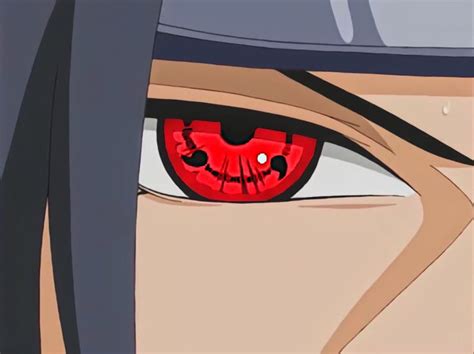 Naruto on Twitter | Naruto eyes, Itachi eyes, Itachi