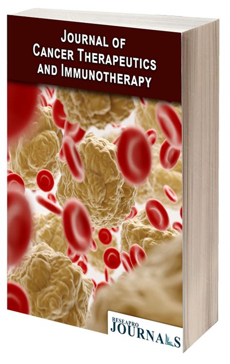 Journal of Cancer Therapeutics and Immunotherapy