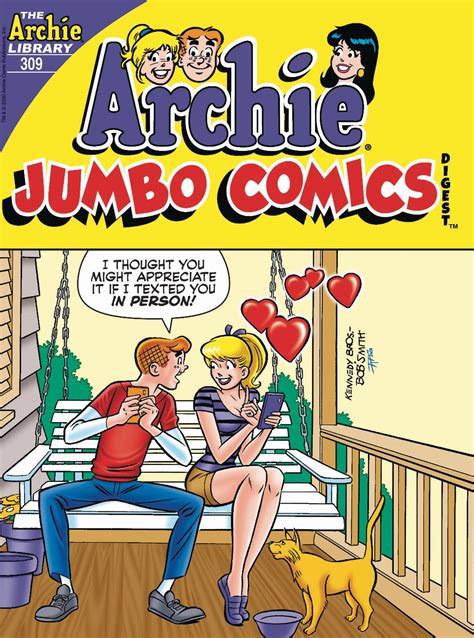 FEB201519 - ARCHIE JUMBO COMICS DIGEST #309 - Previews World