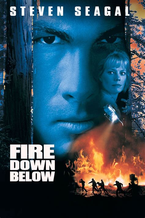 Fire Down Below (1997) - Posters — The Movie Database (TMDB)