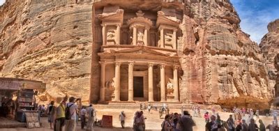 Egypt and Jordan Tours Packages