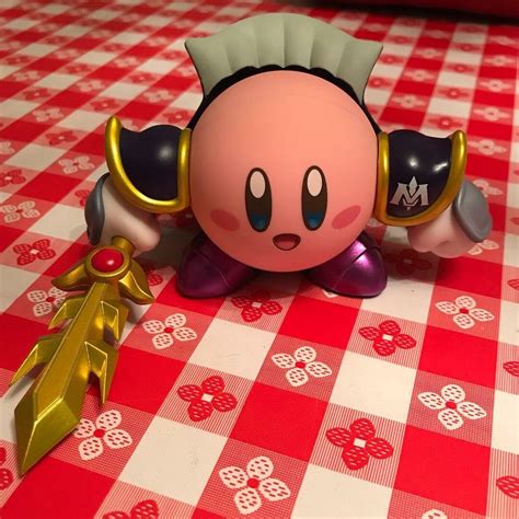 I love my Kirby Nendoroid. : r/Kirby