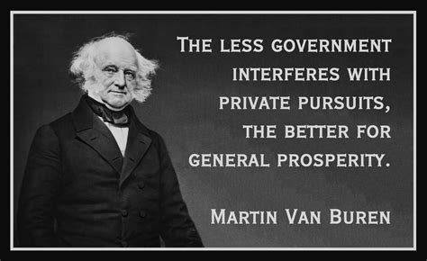 Martin Van Buren Quotes. QuotesGram