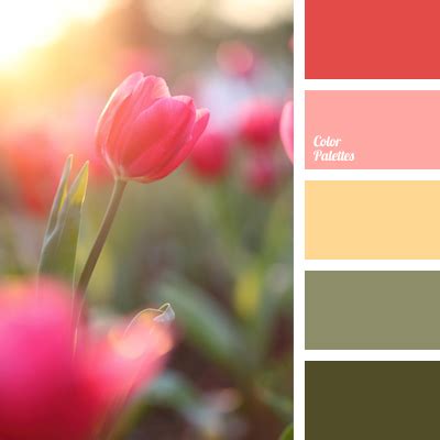 vermilion color | Color Palette Ideas