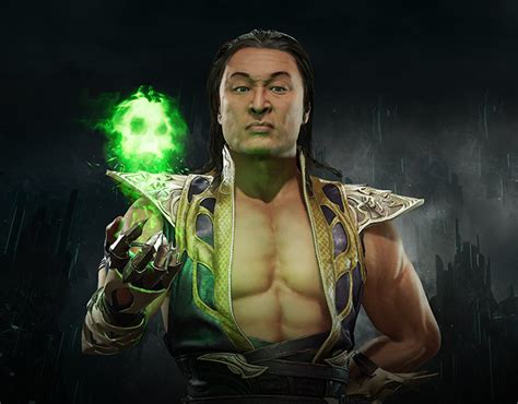 MKWarehouse: Mortal Kombat 11: Shang Tsung