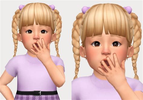 Download vivi hair - toddler - The Sims 4 Mods - CurseForge