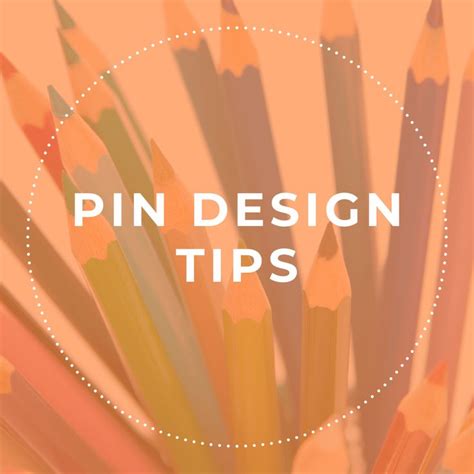 Pin Design Tips | Pinterest templates, Design, Tips
