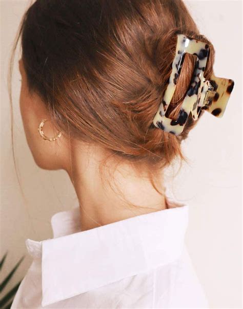 The Best Claw Hair Clips For Every Hair Type You Can Buy in Australia