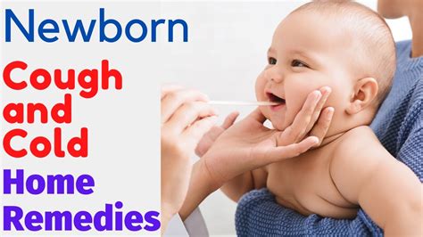 Newborn baby cough and cold treatment - cough & cold : home remedies ...