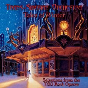 TRANS-SIBERIAN ORCHESTRA discography and reviews